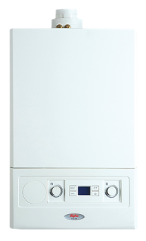 Conventional Boiler installation in Burnaby