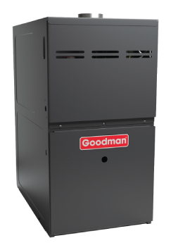 Goodman furnace installation by Techno HVAC Contractor in Burnaby