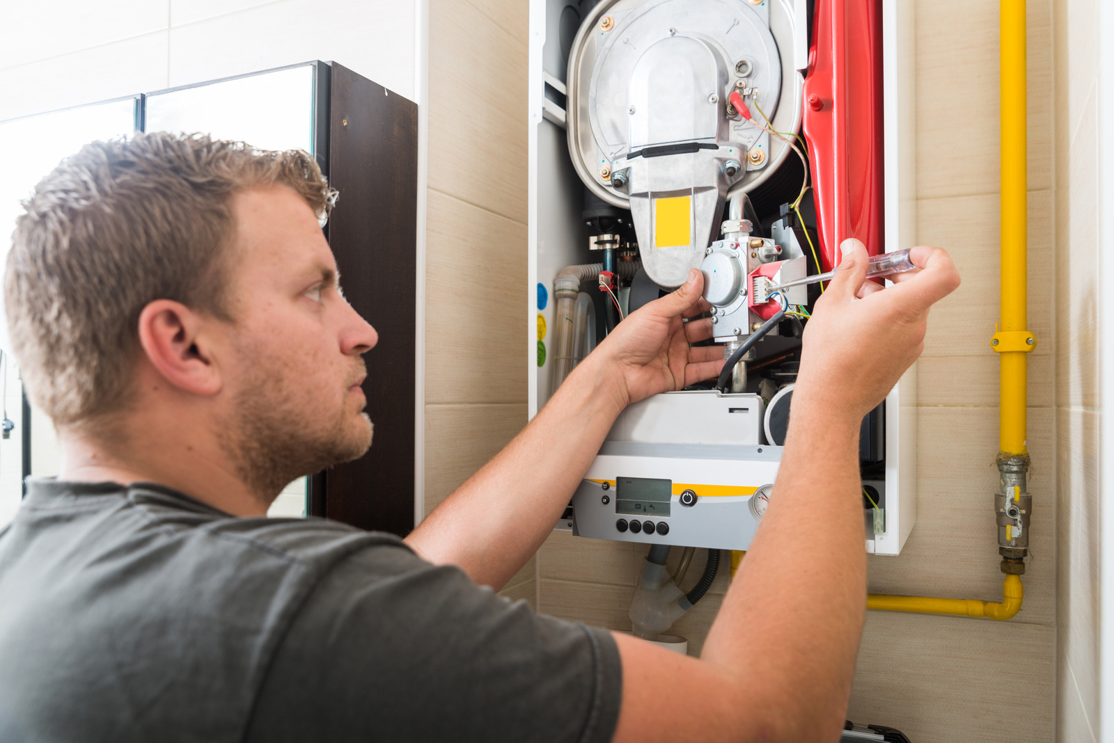 Furnace Repair in Burnaby