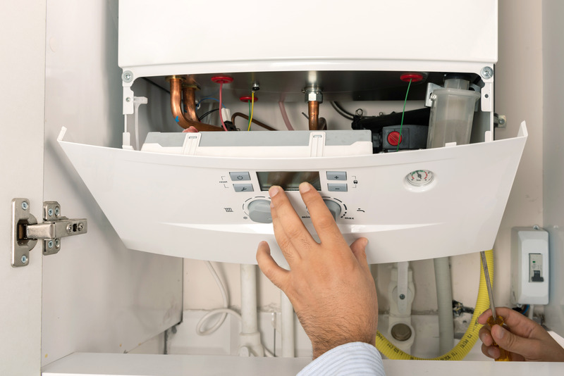 Boiler Repair In Burnaby