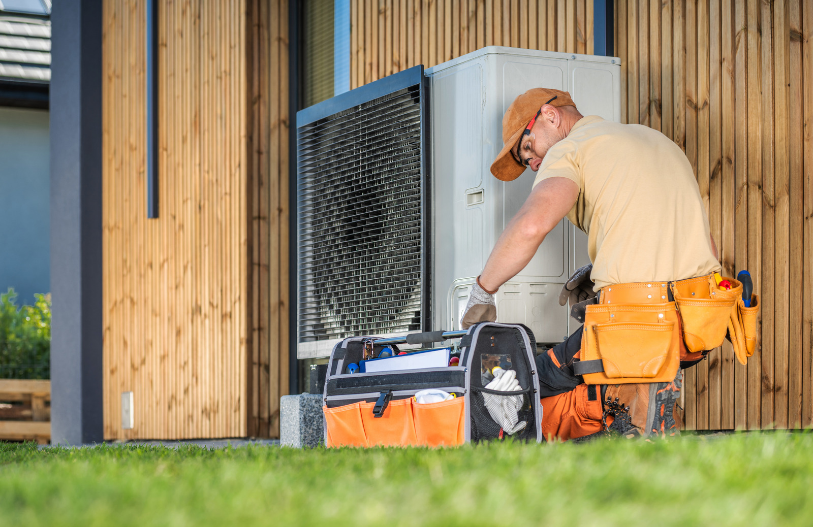 Heat Pump Repair In Burnaby