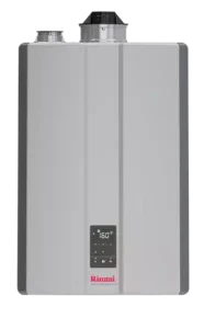 An image of a combi boiler