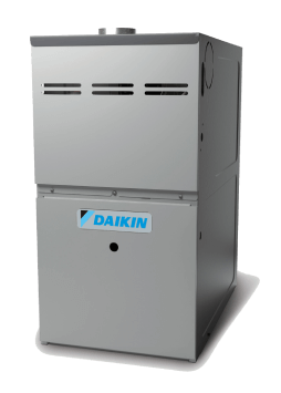 Daikin brand furnace