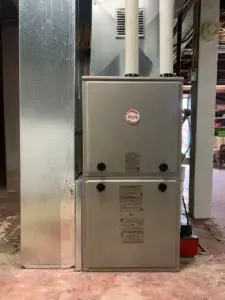 Furnace repair service