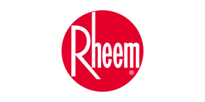 Rheem's logo