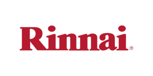 Rinnai's logo