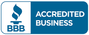 Better Business Bureau Accredited Business logo