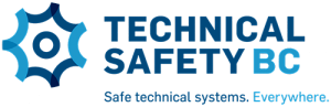 Technical Safety BC Safe technical systems logo