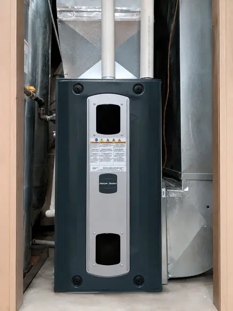 furnace installation burnaby