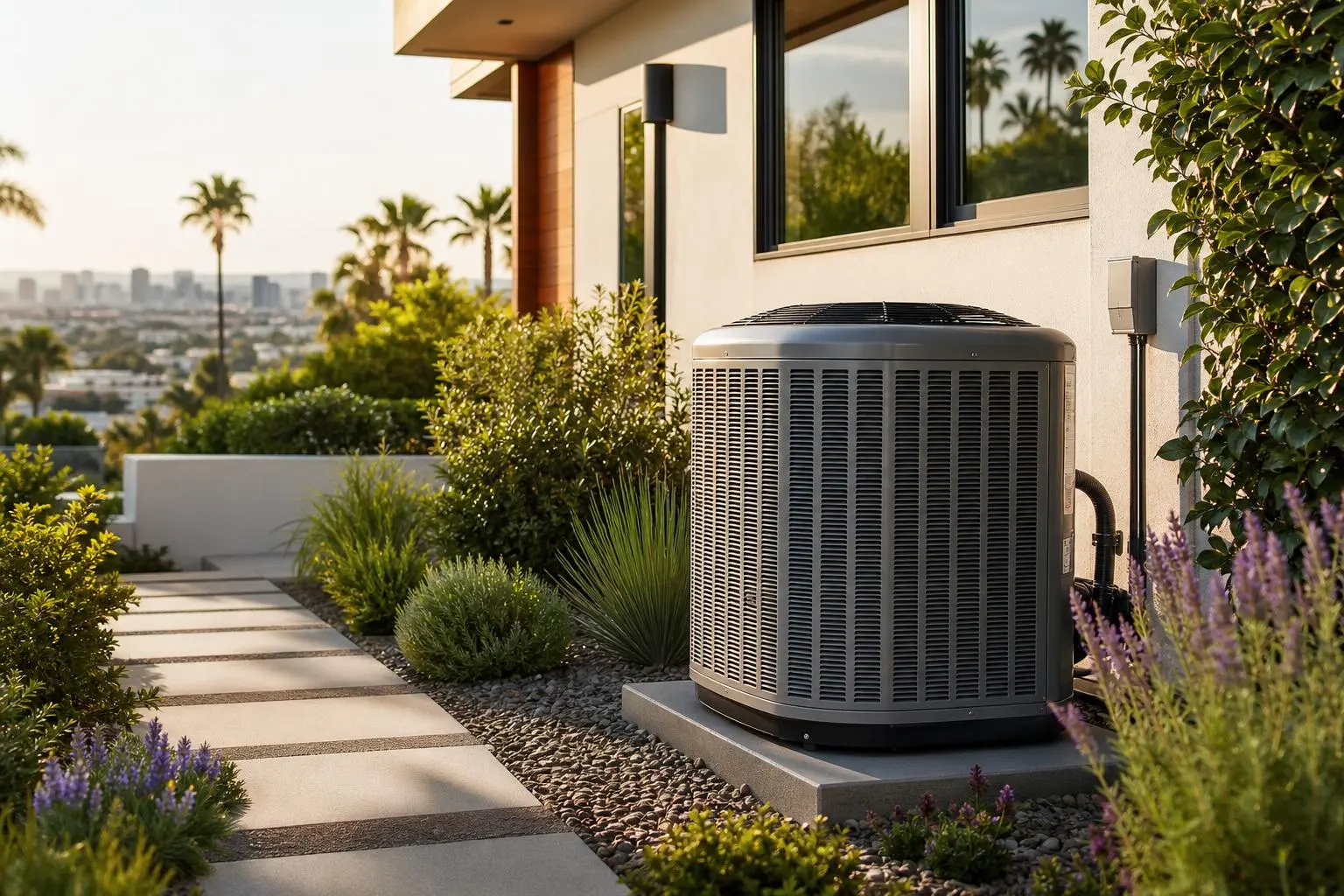 air conditioner installation, repair, and maintenance