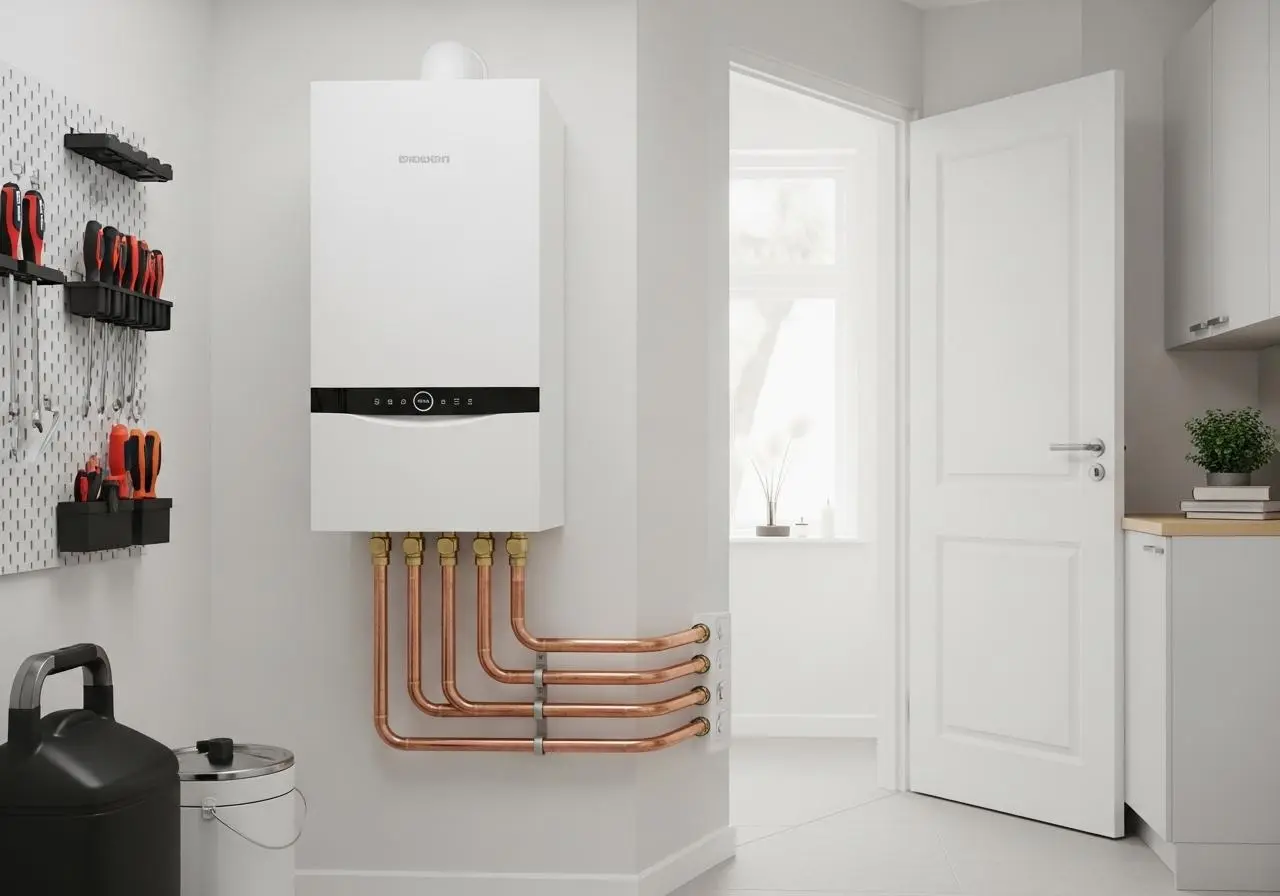 boiler intallation, repair, maintenance