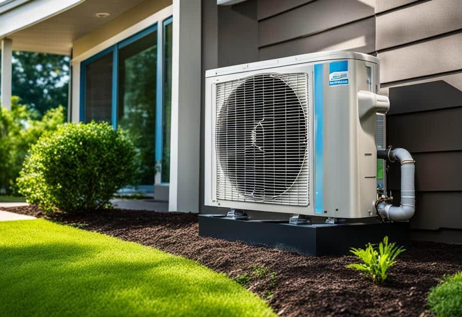 heat pump installation, repair, maintenance