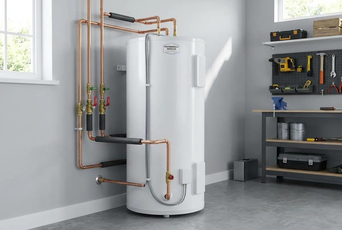 water heater installation repiar and maintenance v2